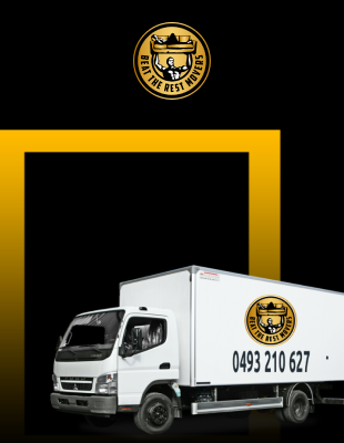 Beat The Rest Movers Project Front Image