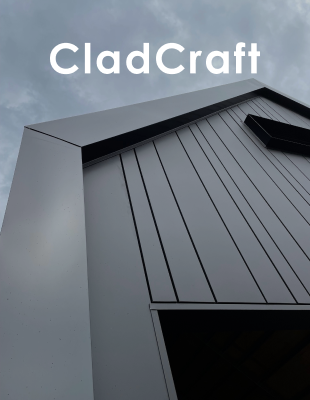 Cladcraft Project Front Image