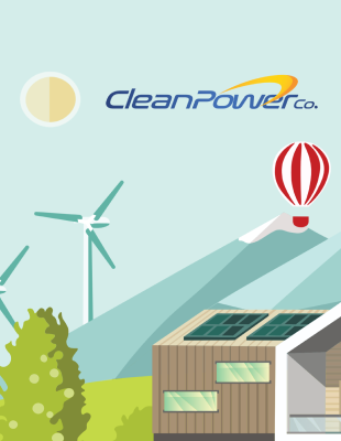 Clean Power Co Project Front Image