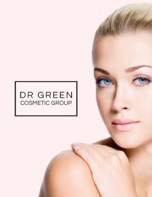 Dr. Green Cosmetic Group Project Back Image