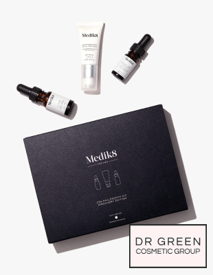 Dr. Green Cosmetic Shop Project Back Image