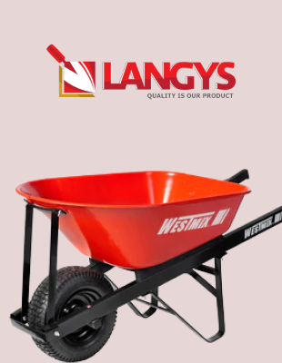 Langys Project Front Image