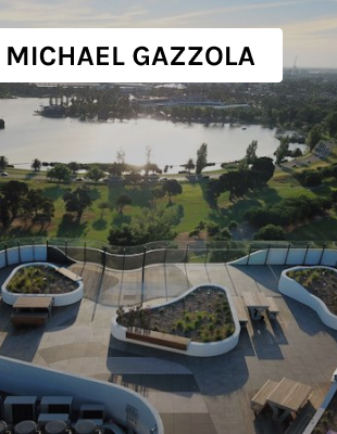 Michael Gazzola Project Back Image