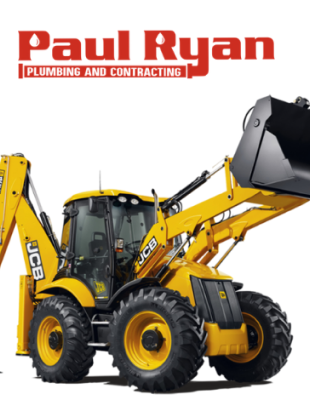 Paul Ryan Plumbing & Contracting Project Back Image