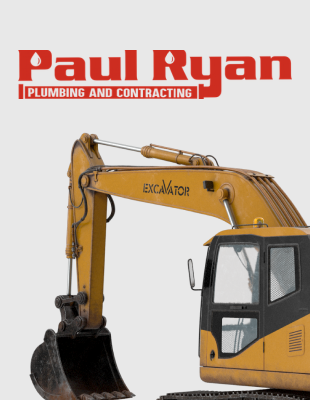 Paul Ryan Plumbing & Contracting Project Front Image
