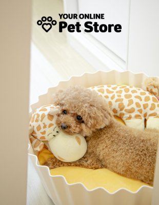 Online Pet Store Project Back Image
