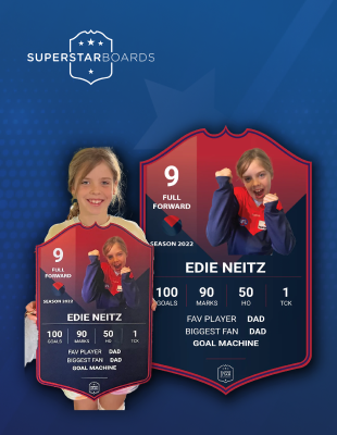 Super Star Boards Project Back Image