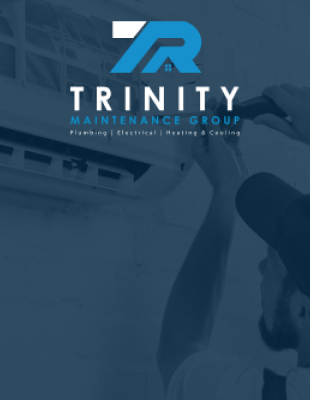 Trinity Maintenance Group Project Front Image