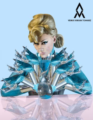 Venus Virgin Tomarz Project Front Image