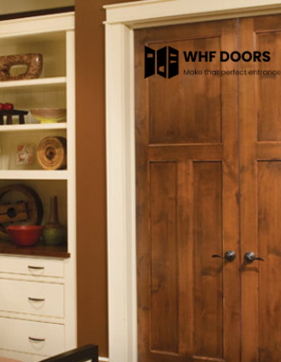 WHF Doors Project Back Image