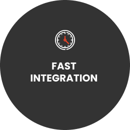 Fast Integration Front Image